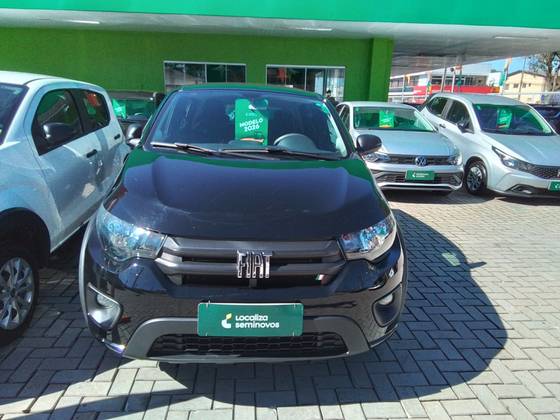 FIAT MOBI 1.0 EVO FLEX LIKE. MANUAL